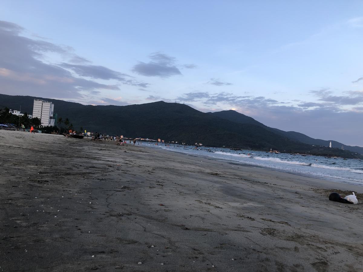 Minh Thao Guesthouse Da Nang Bagian luar foto