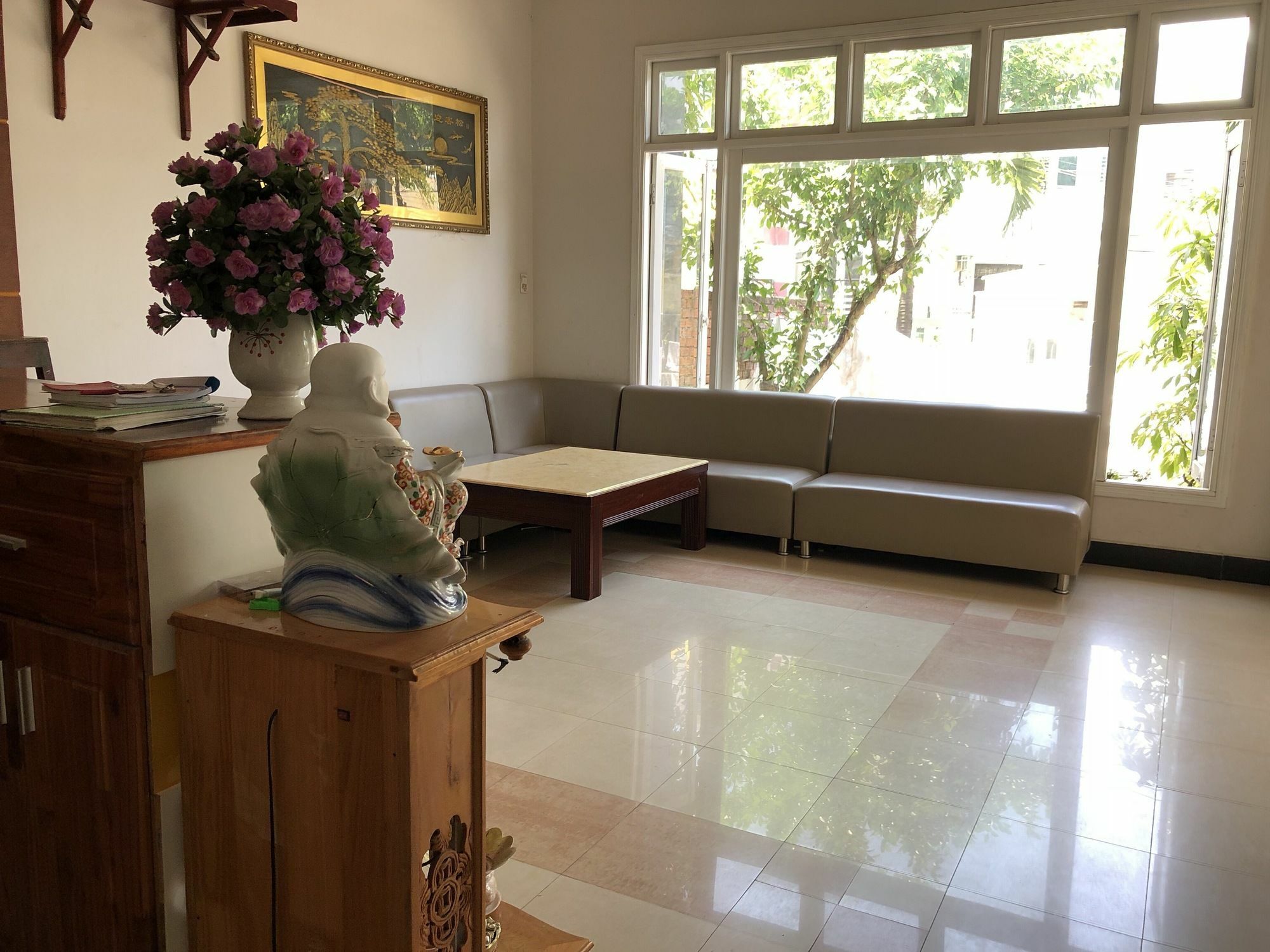 Minh Thao Guesthouse Da Nang Bagian luar foto